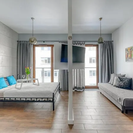 Pawia Apartment
