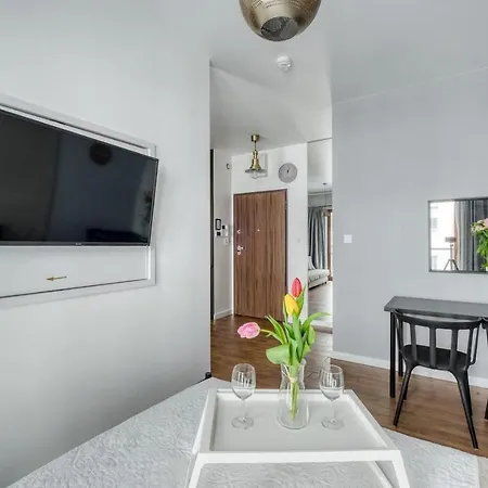 Pawia Apartment Warsaw