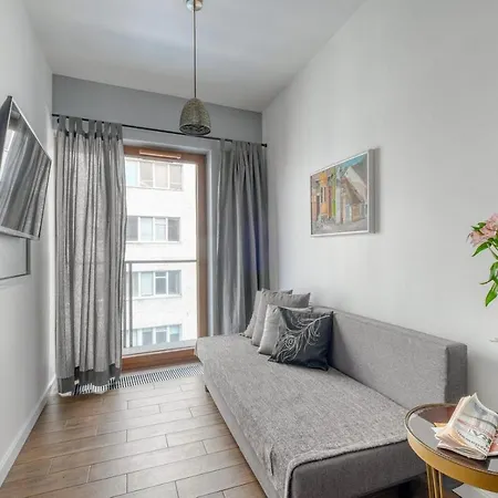 Apartment Pawia *
