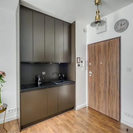 Pawia Apartment *