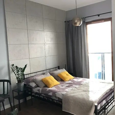 Pawia Apartment Warsaw