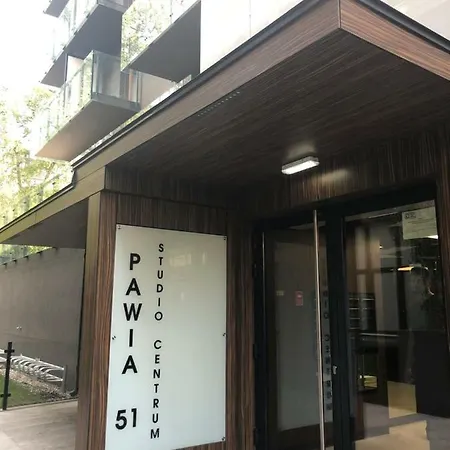 Pawia 公寓 华沙