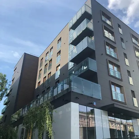 Pawia Apartment Warschau