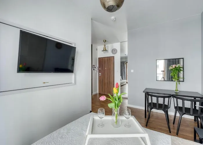 Pawia Lejlighed Warszawa