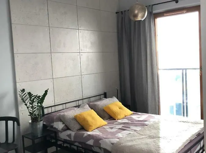 Pawia Lejlighed Warszawa