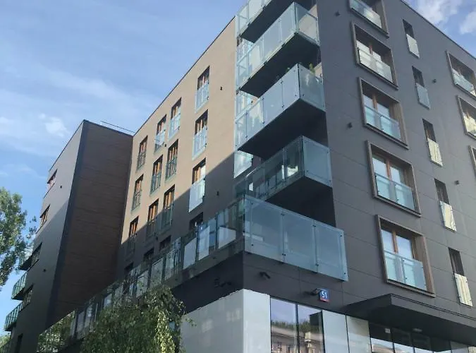 Pawia Lejlighed Warszawa