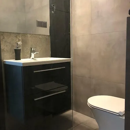 Pawia Апартаменты Варшава